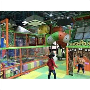 सॉफ्ट प्ले उपकरण