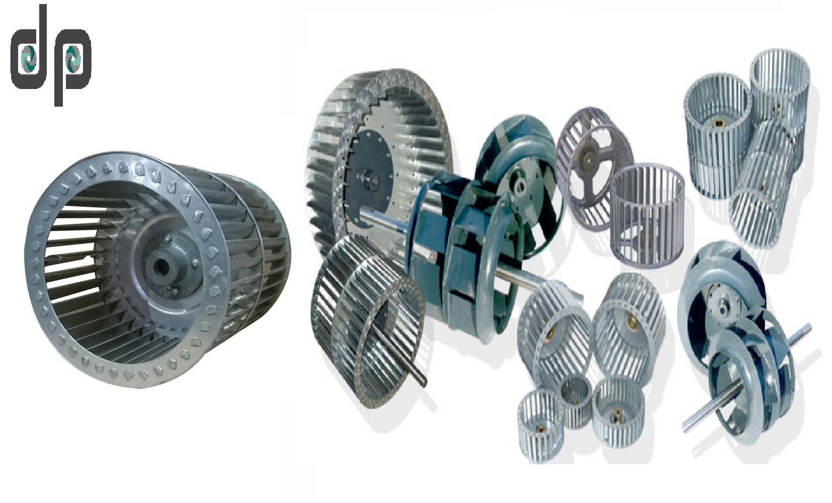 Didw Centrifugal Fan 230 Mm X 127 Mm