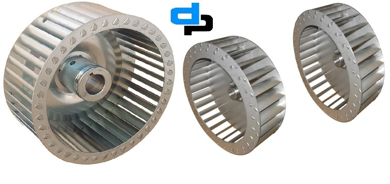 Sisw Centrifugal Blower 230 Mm X 100 Mm
