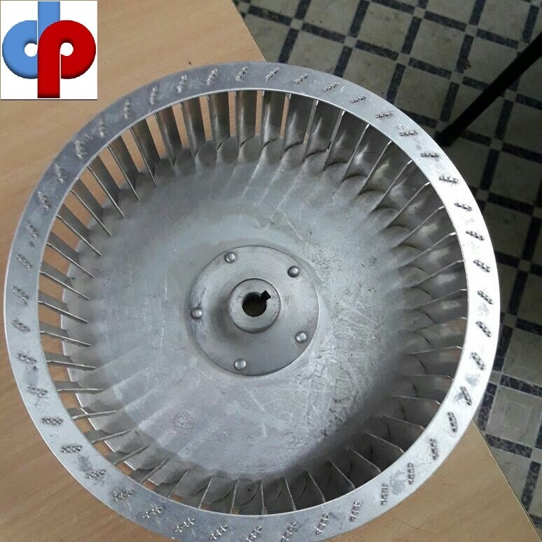 Sisw Centrifugal Blower 230 Mm X 125 Mm