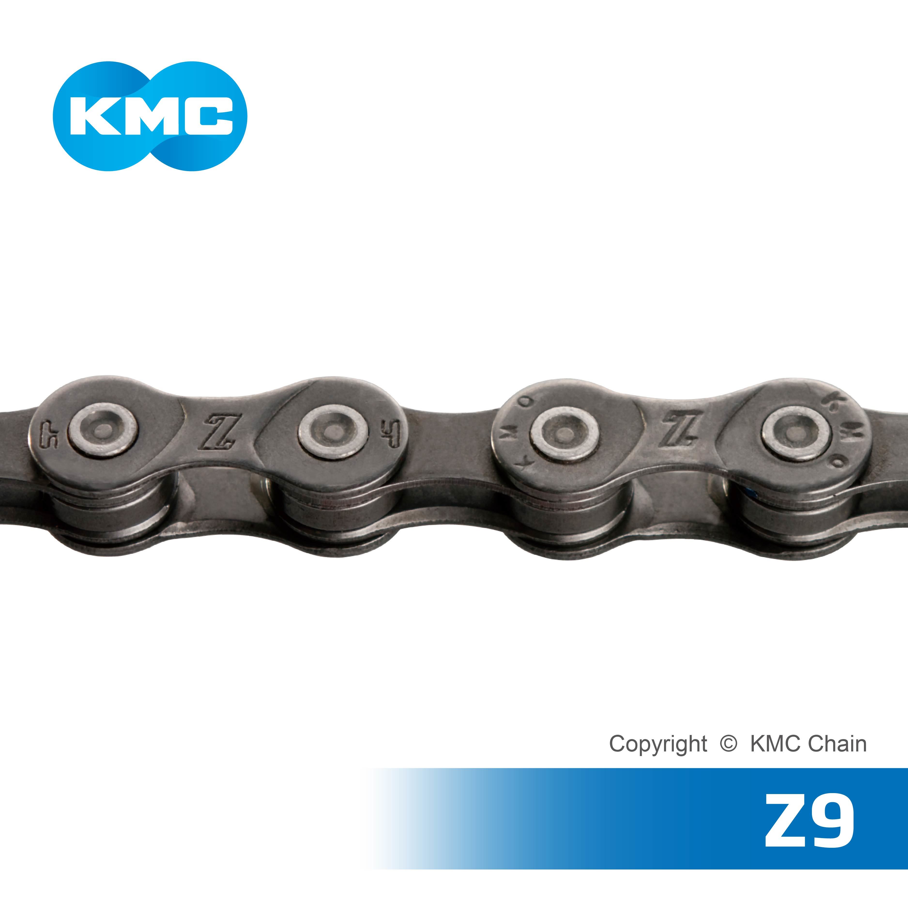 Stainless Steel Z9 Comfort Bicycle Chain