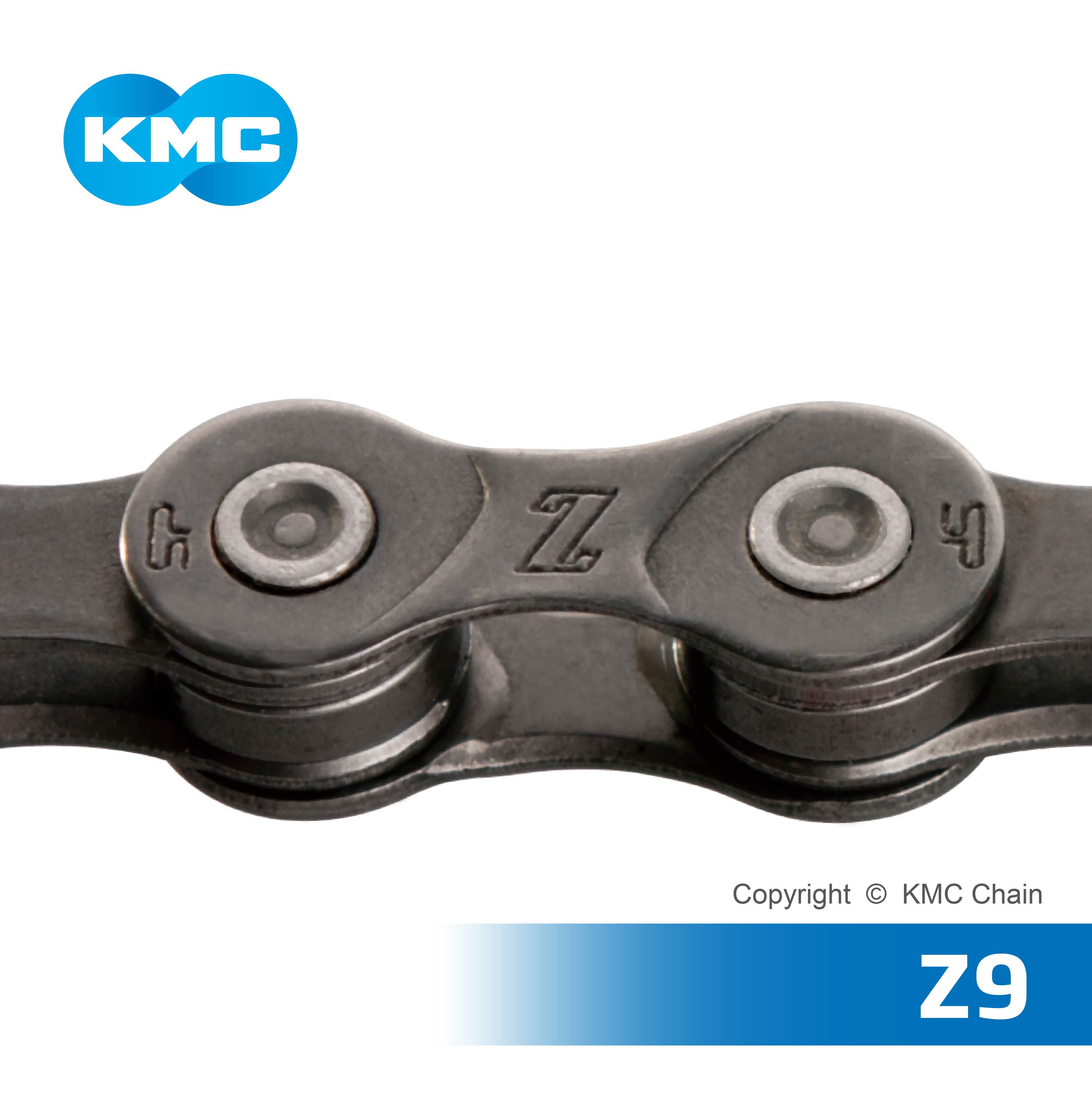 Stainless Steel Z9 Comfort Bicycle Chain