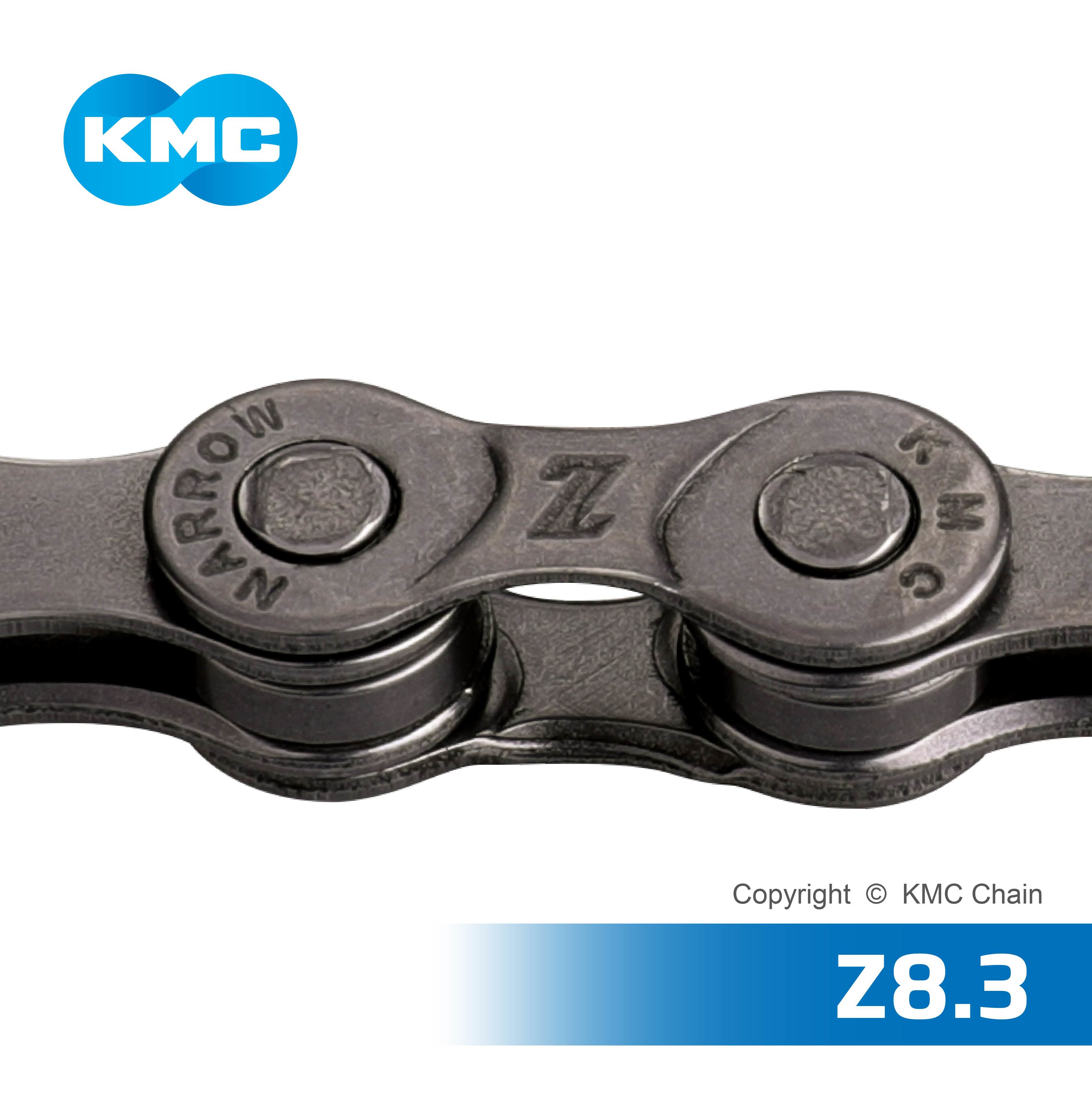 Stainless Steel Z8.3 Comfort Bicycle Chain