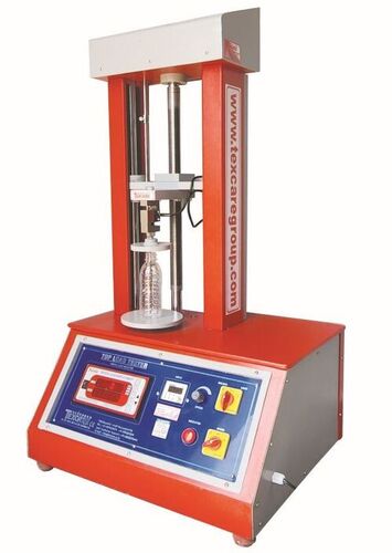 Digital Top Load Tester - Capacity: 100 Kgf / 250 Kgf Kg/Hr