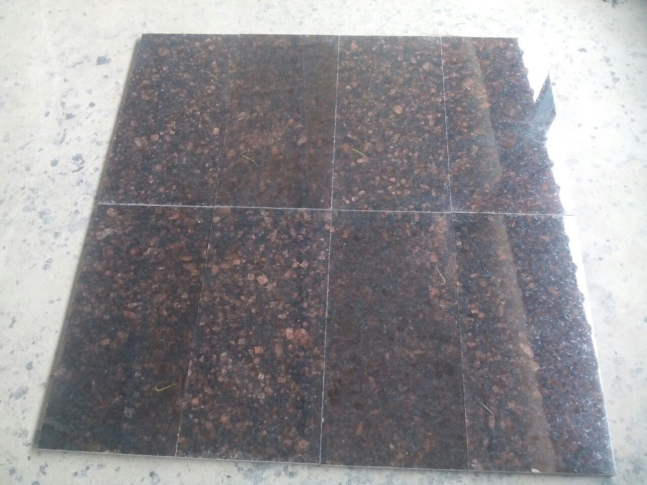 Tan Brown Application: Flooring