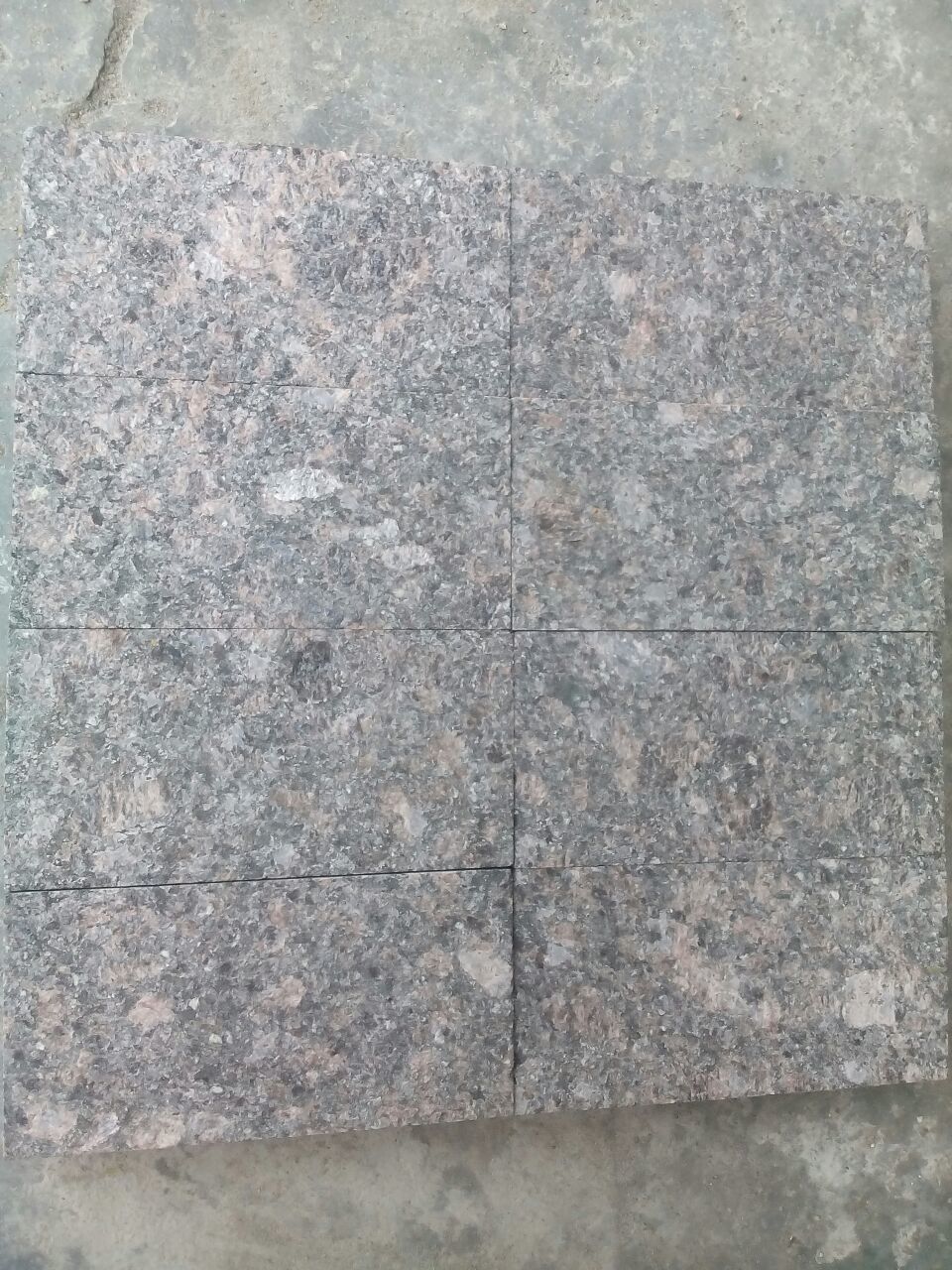 Tan Brown Application: Flooring