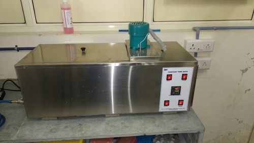 Constant Temperature Water Bath Application: Laboratory