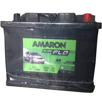 Amaron Aam-Hw-Hc620D31R Batteries - Car Make: Universal (Suitable For Major Automotive Brands)