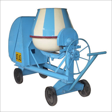 Concrete Mixer 7-5 C.ft. Atlas