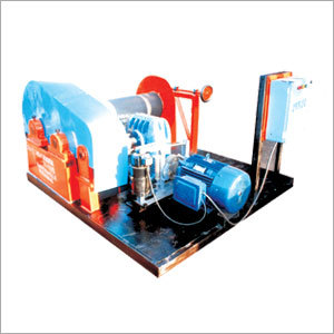 इलेक्ट्रिक रूप से संचालित पावर विंचेस