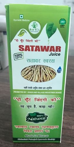 Satawar Juice