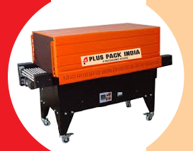 Industrial Shrink Tunnel Machine