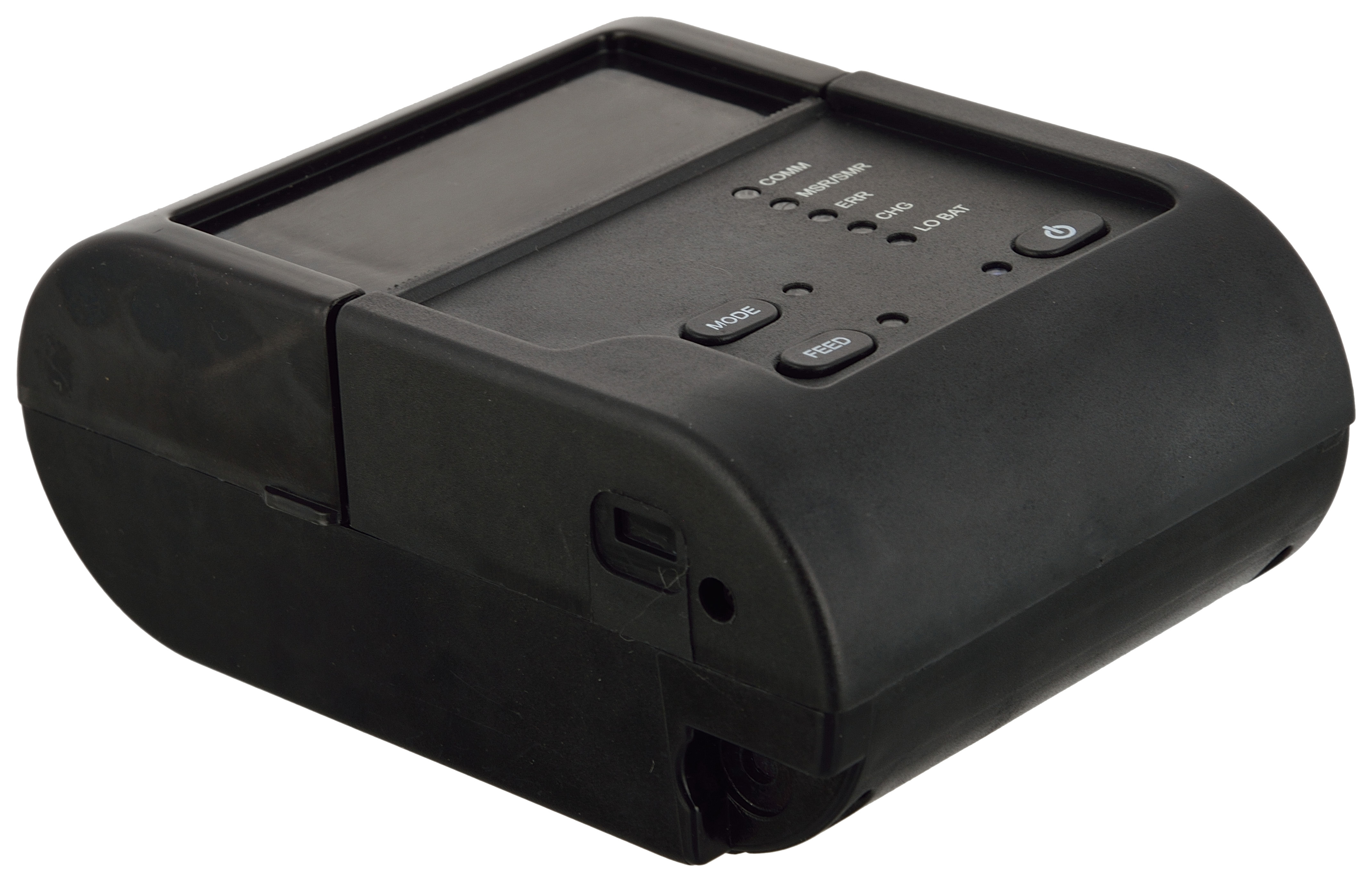 Bluetooth Thermal Printer Black Print Speed: 75mm/sec M/m