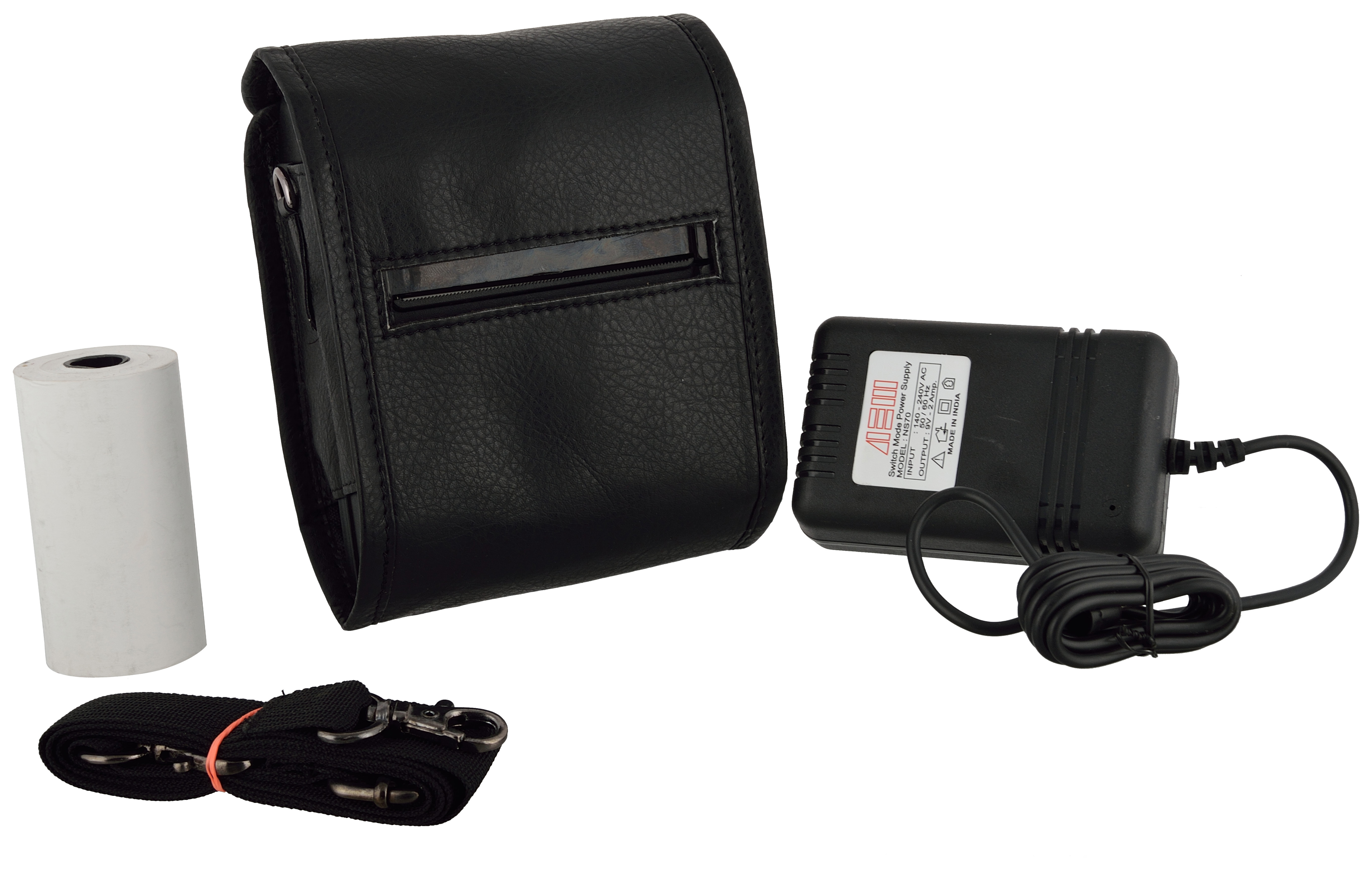 Bluetooth Thermal Printer Black Print Speed: 75mm/sec M/m