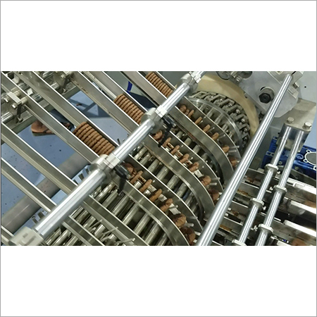 Counting Feeder Capacity: 60-1000 Kg/hr