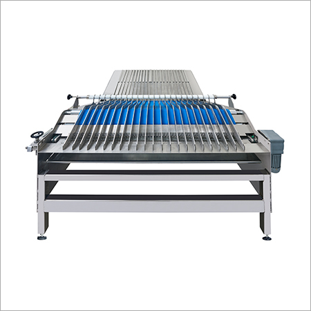 Automatic Star Wheel Stacking Machine