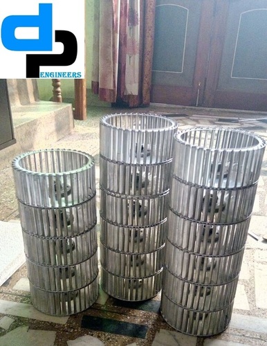 SISW सेंट्रीफ्यूगल ब्लोअर 300 MM X 125 MM