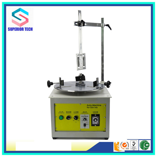 Ink Mixer Machine Su-308Yb Application: Mixing Ink/Resin/Paste