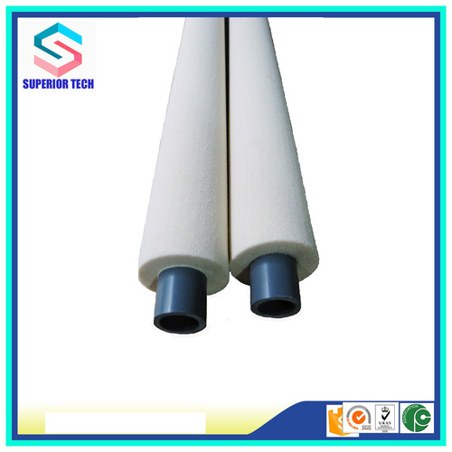 Pp Sponge Roller - Od40*id16*700*740 | Exceptional Water Absorption, High Chemical Resistance To Naoh, Hcl, H2so4, Hno3