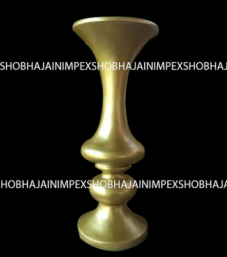 आधुनिक फ्लावर पॉट की ऊंचाई: 15-18 इंच (इंच)