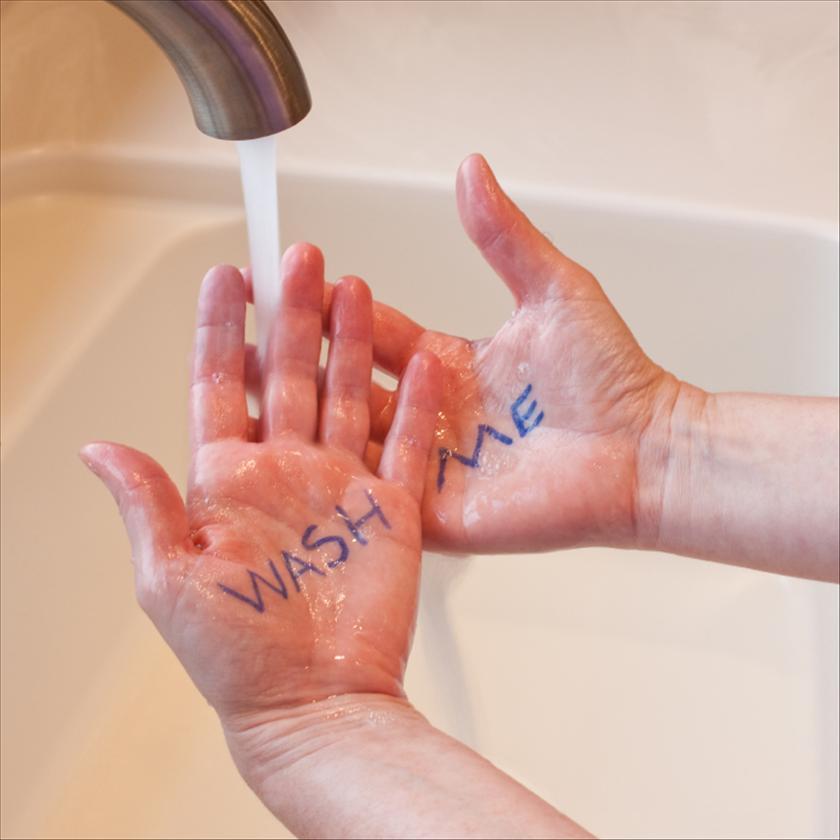 Hand Wash - Orange Color | Softening Formula For Perfectly Smooth Hands