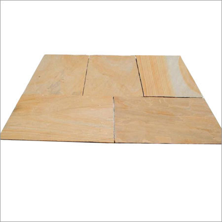 Buff Sandstone Slabs