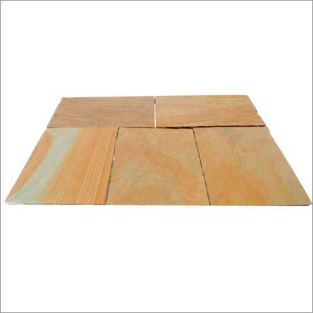 Buff Sandstone Slabs