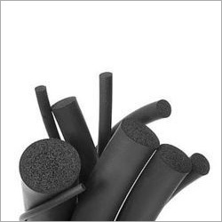 Sponge Rubber Cords
