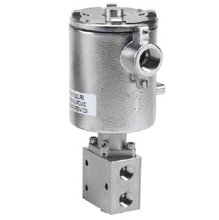 Midland Emergency Shutoff Valve Power: Pneumatic