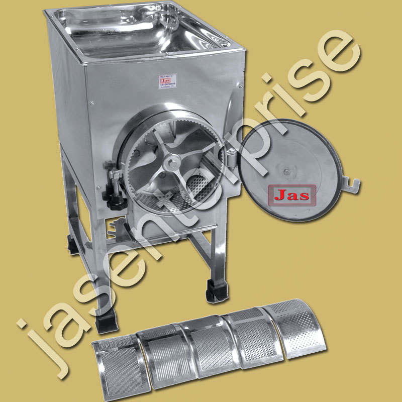 Wet Pulverizer Capacity: 20 To 500 Kg/hr