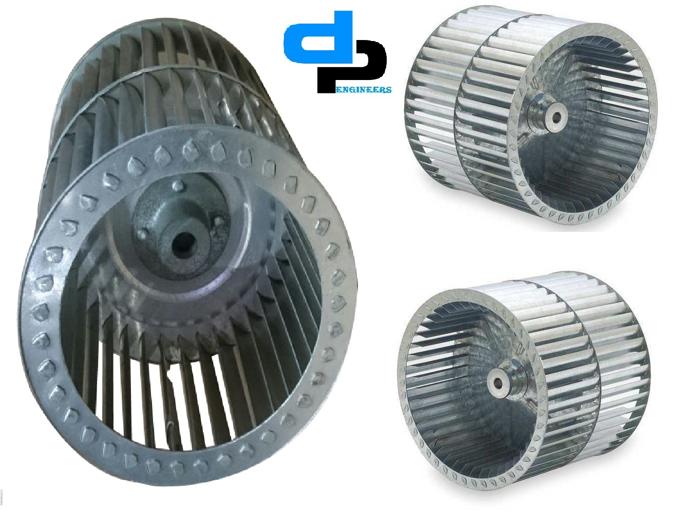 Sisw Centrifugal Blower 150 Mm X 75 Mm