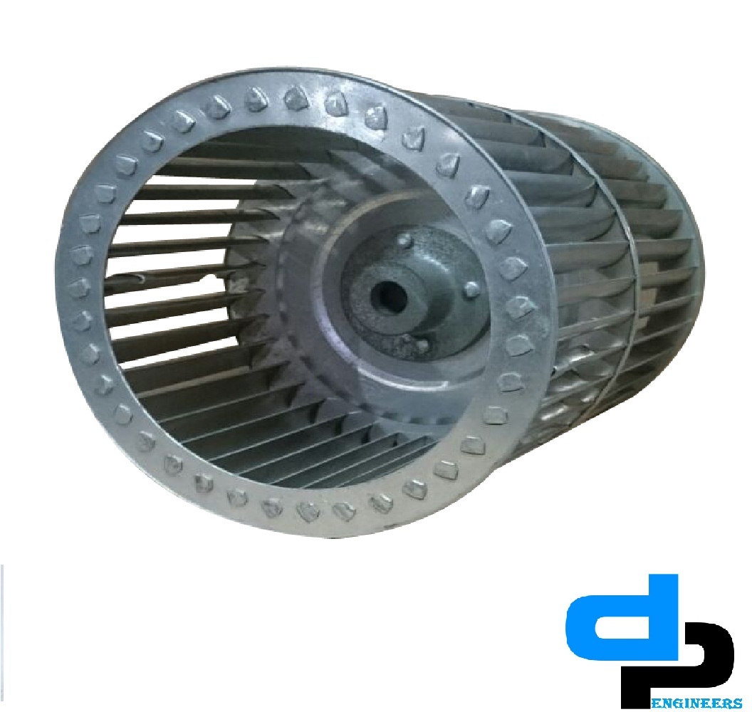 Sisw Centrifugal Blower 150 Mm X 75 Mm