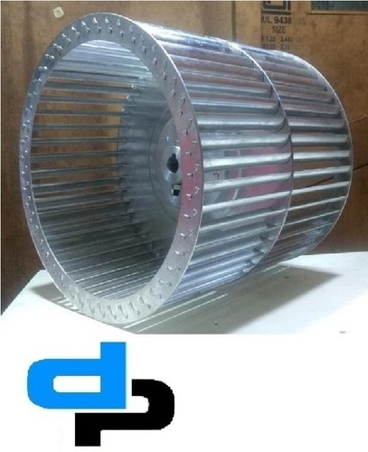 SISW सेंट्रीफ्यूगल ब्लोअर 200 MM X 75 MM