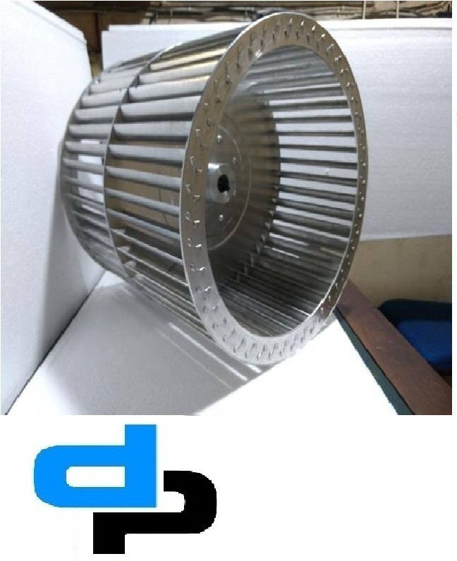 Sisw Centrifugal Blower 200 Mm X 75 Mm