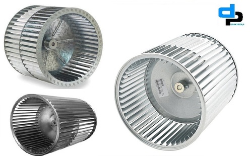 SISW सेंट्रीफ्यूगल ब्लोअर 330 MM X 125 MM