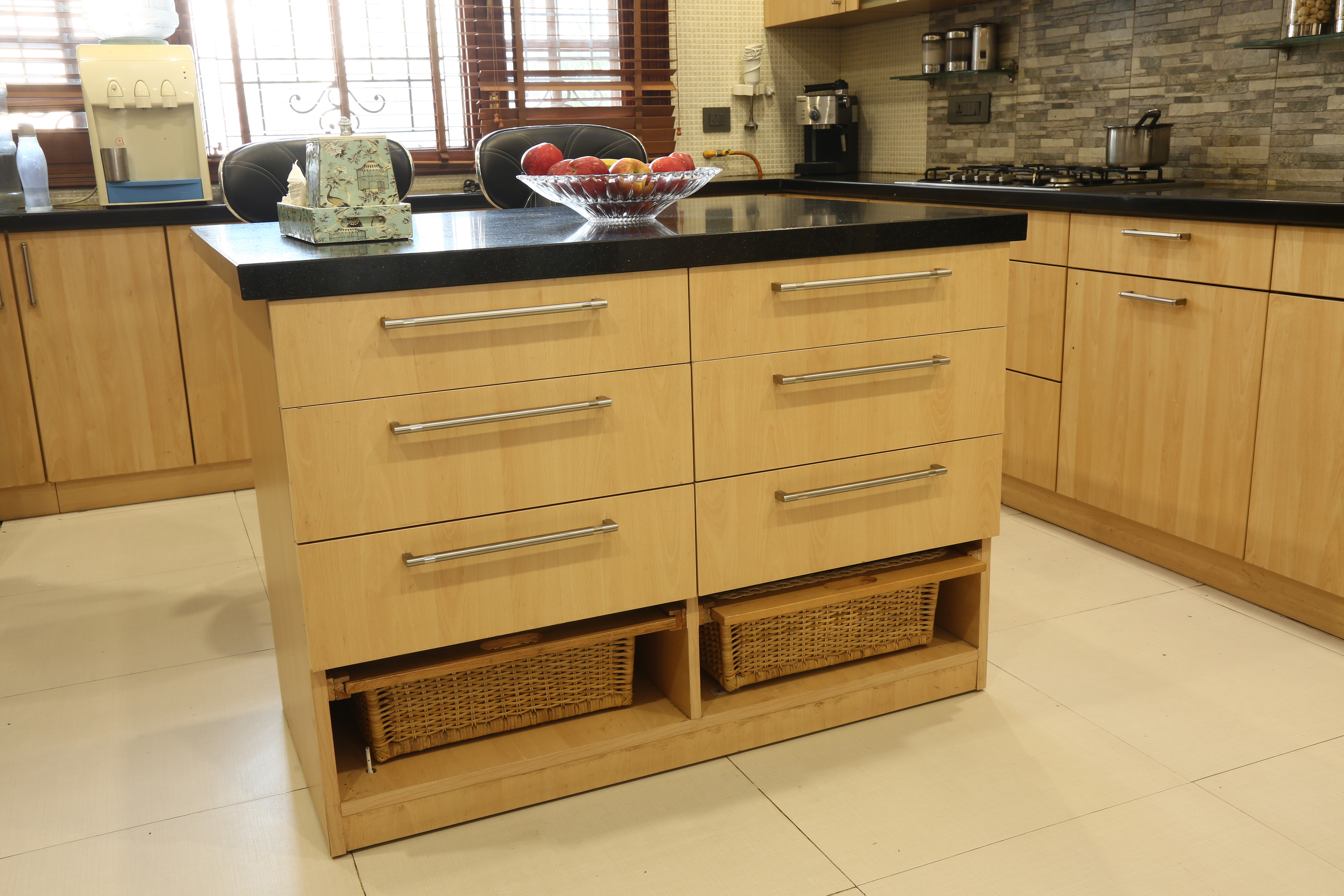 Modular Kitchen Solutions