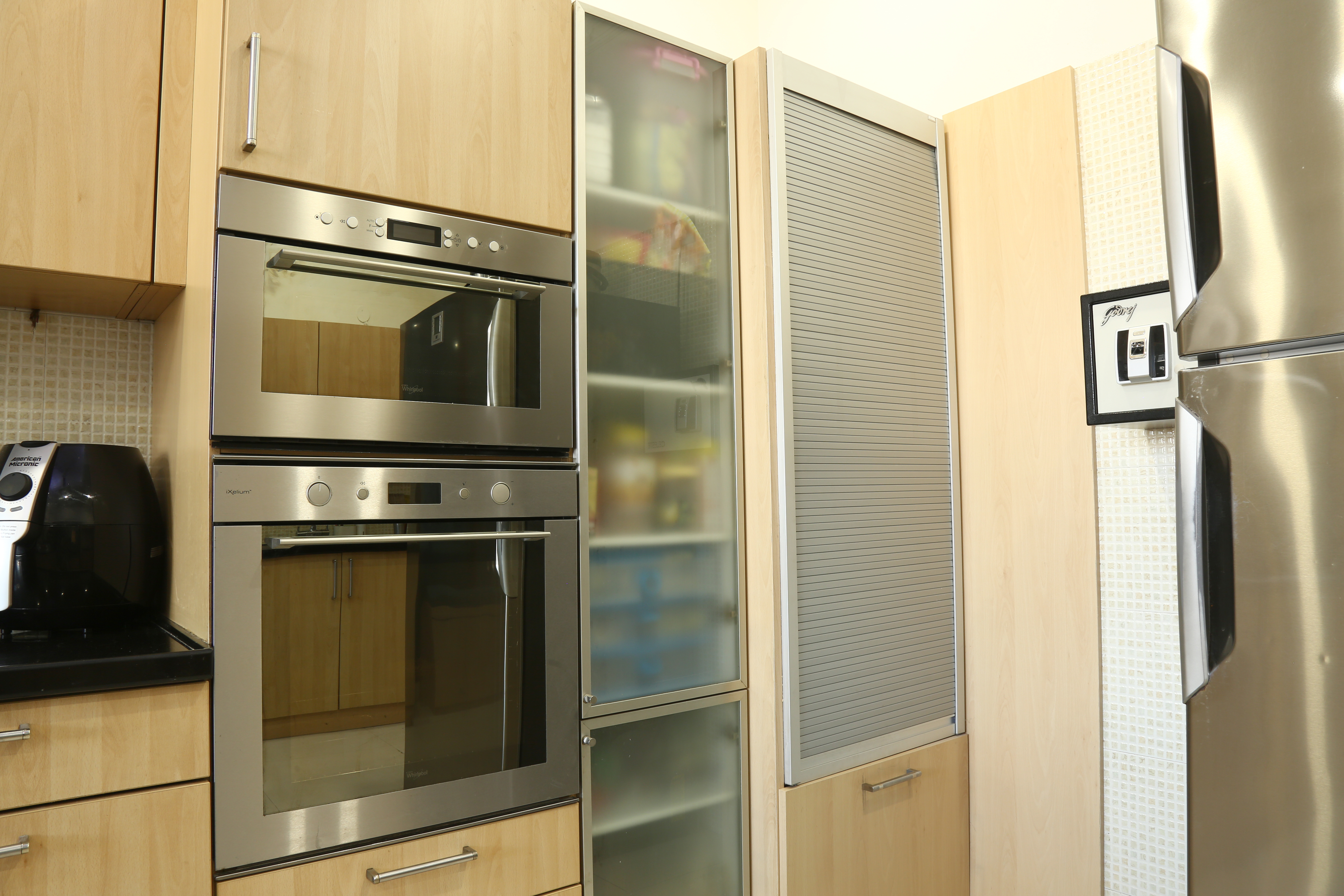 Designer Modular Kitchen Designing Services