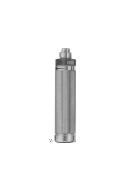 DIAGNOSTIC SETS - Aluminum Micro Forceps, Silver Color | Jeweler Types for Hospital Usage