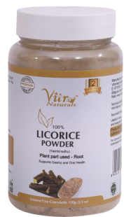 मुलहठी पाउडर