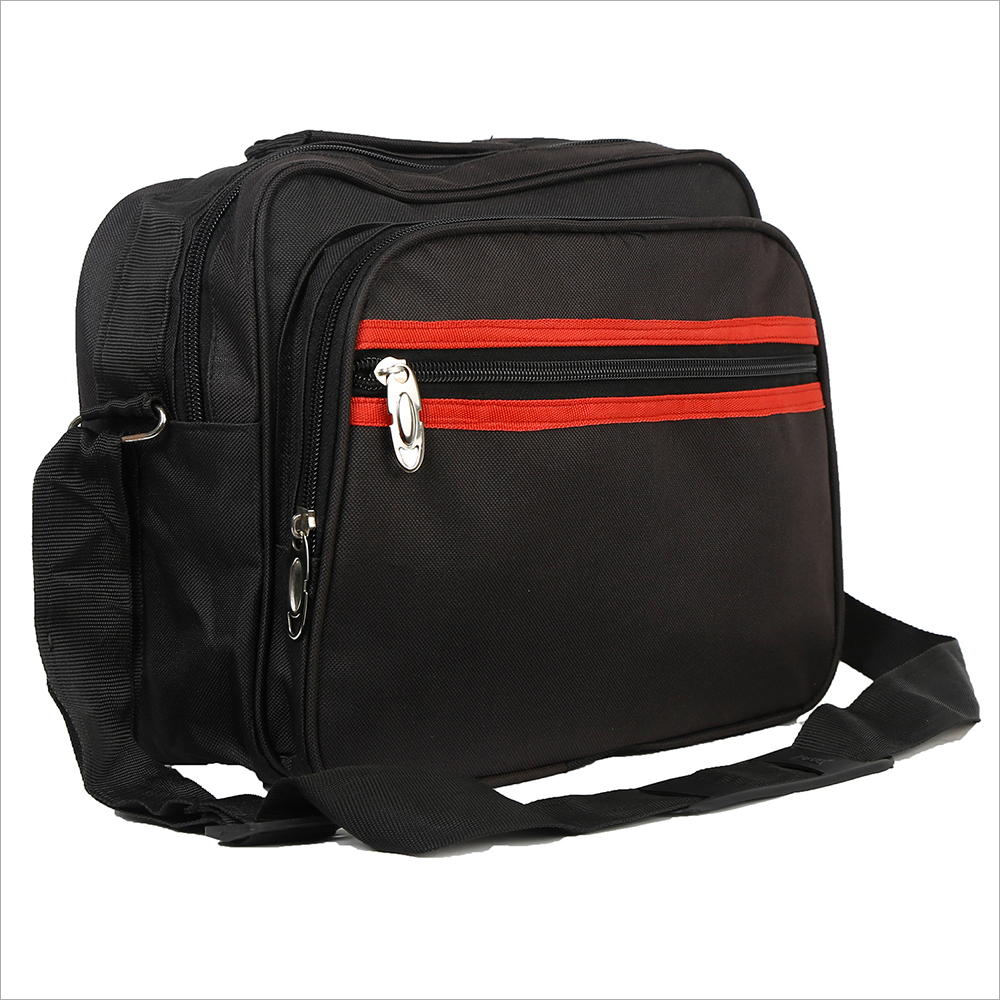 Cotton Duffle Bags - Durable Cotton Fabric, Spacious 24x12 Inches , Lightweight Design With Adjustable Shoulder Strap