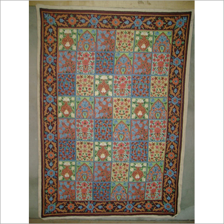 ऊनी गलीचे