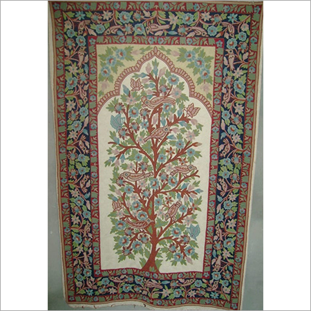 ऊनी गलीचे