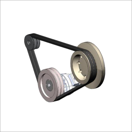 Timer Belt And Pulley