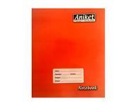 160 पृष्ठों वाली व्यायाम नोटबुक 24 X 18 सेमी।