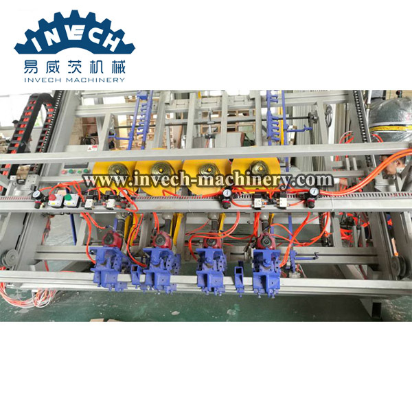Automatic Pallet Making Machine
