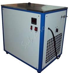 Water Bath Circulators - Stainless Steel Inner & Mild Steel Outer, 6-22 Liters Capacity | Digital Display, Pid Temperature Control, Low Power Consumption, High-temperature Resistance