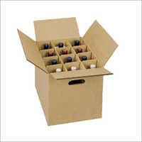  बोतल पैकेजिंग कार्टन बॉक्स 