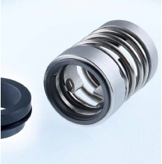 Metal Mha211 Pusher Seal