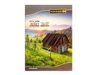 224 पृष्ठों वाला कवर रजिस्टर