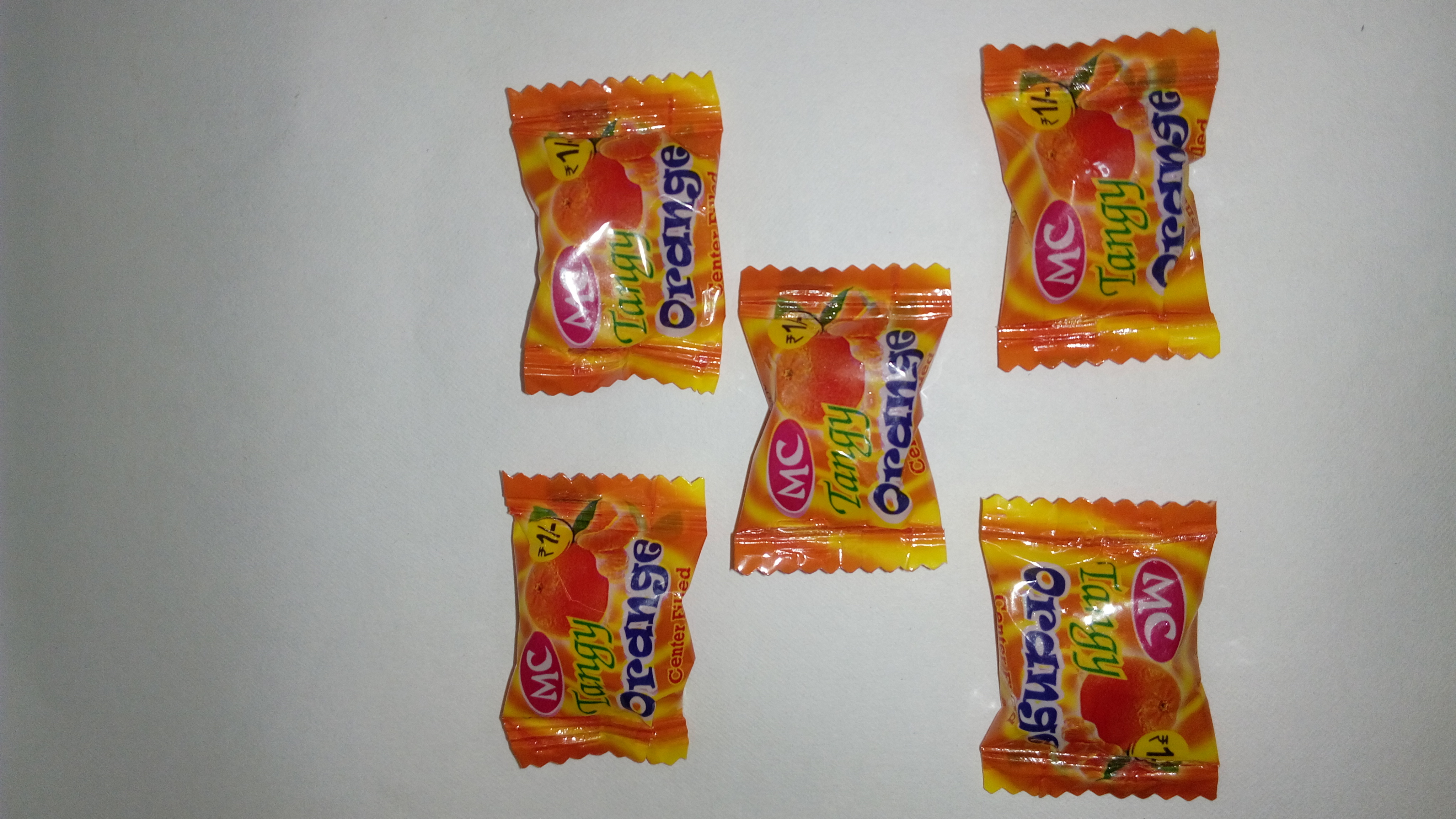 Orange Candy